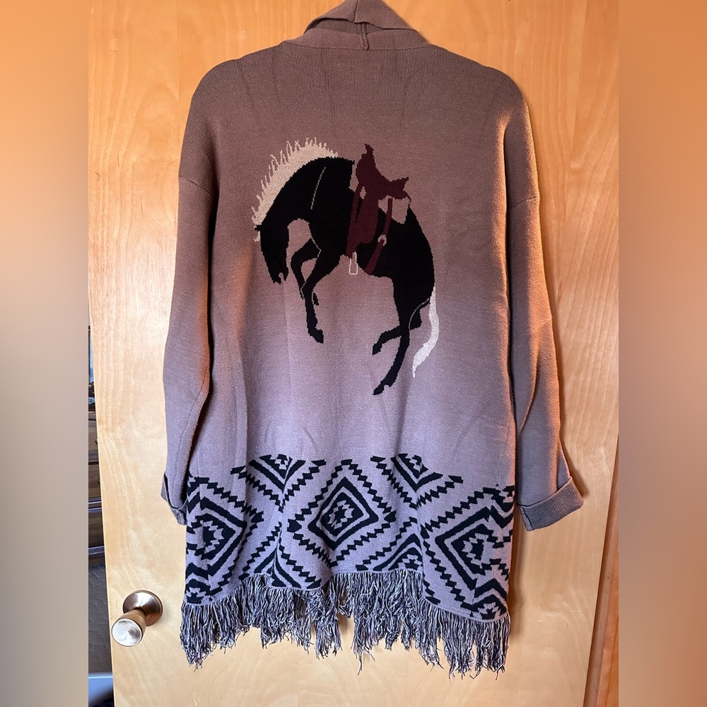 Cowkid Clothing cardigan